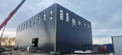 Готовый объект 3